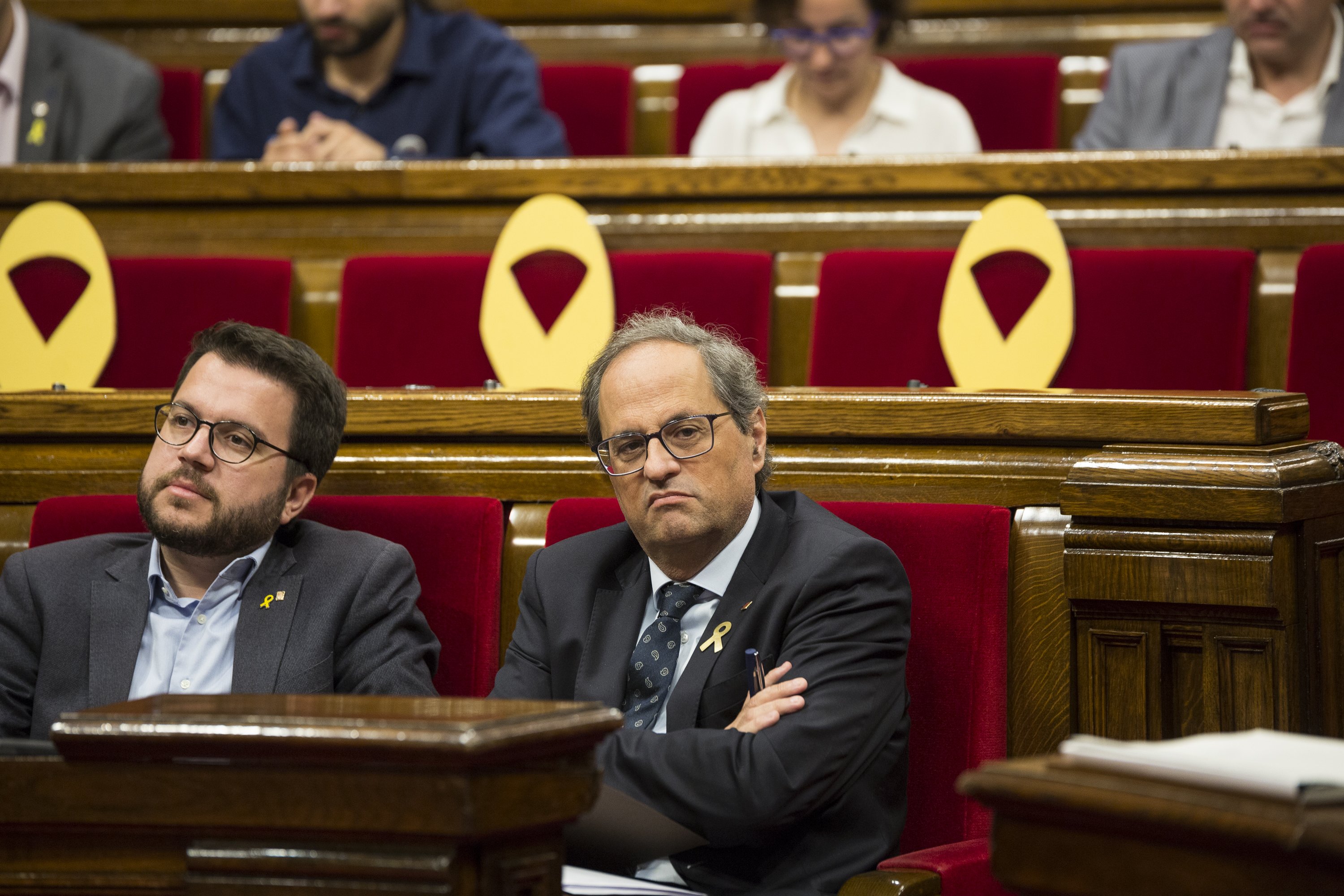 Madrid suca pa amb les tensions del Govern i reivindica l'"espanyola" Caballé
