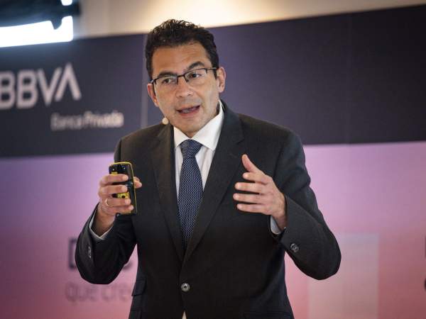 'Decisions que creen valor' . Esdeveniment de BBVA i ElNacional94