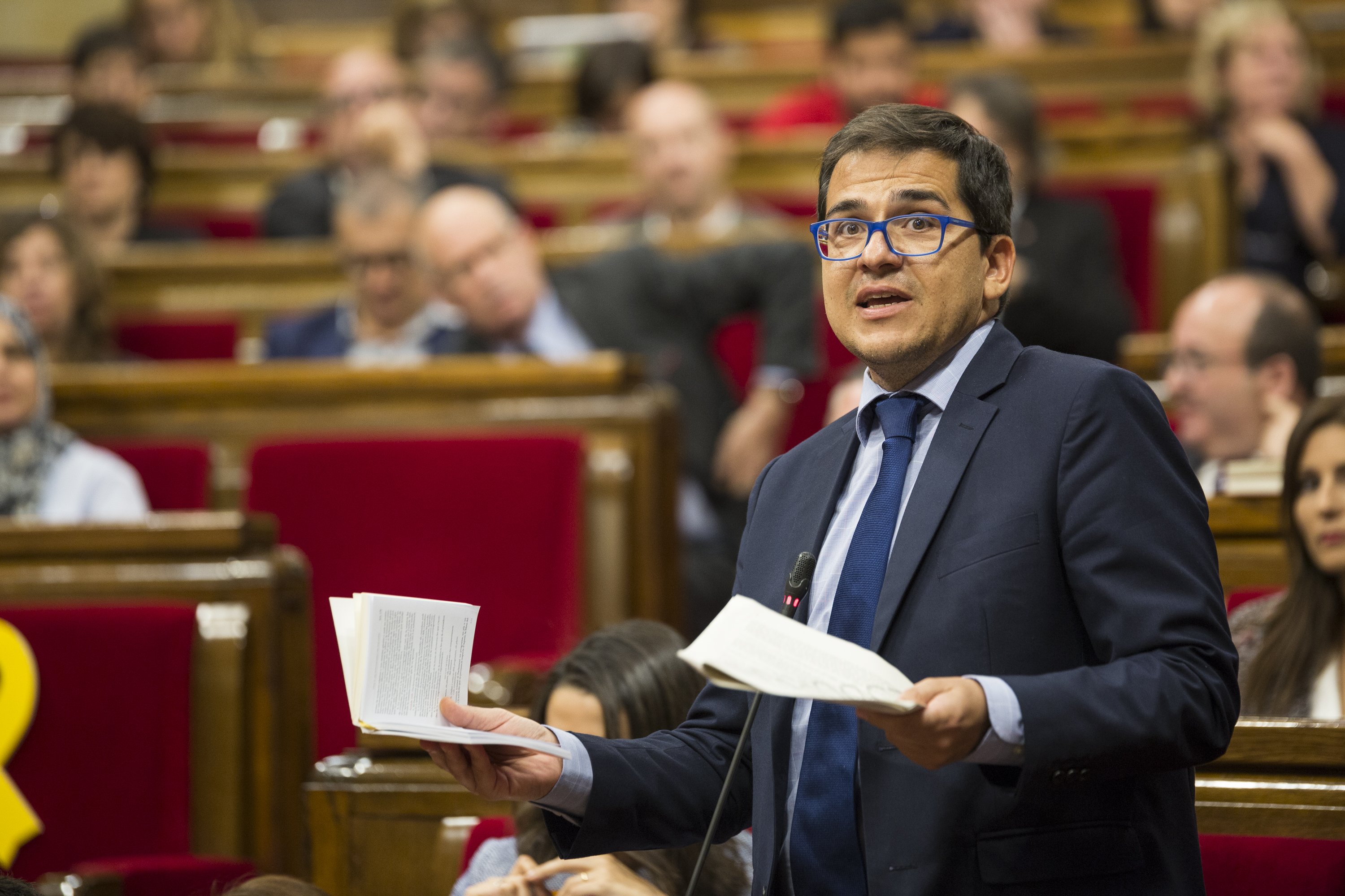 Rivera se llevará a Espejo-Saavedra en el Congreso
