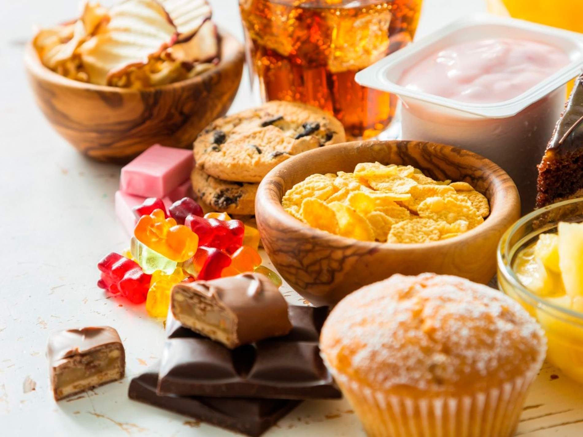 Ni galletas ni zumos: Consumo prohibirá los ultraprocesados en los menús infantiles de los hospitales