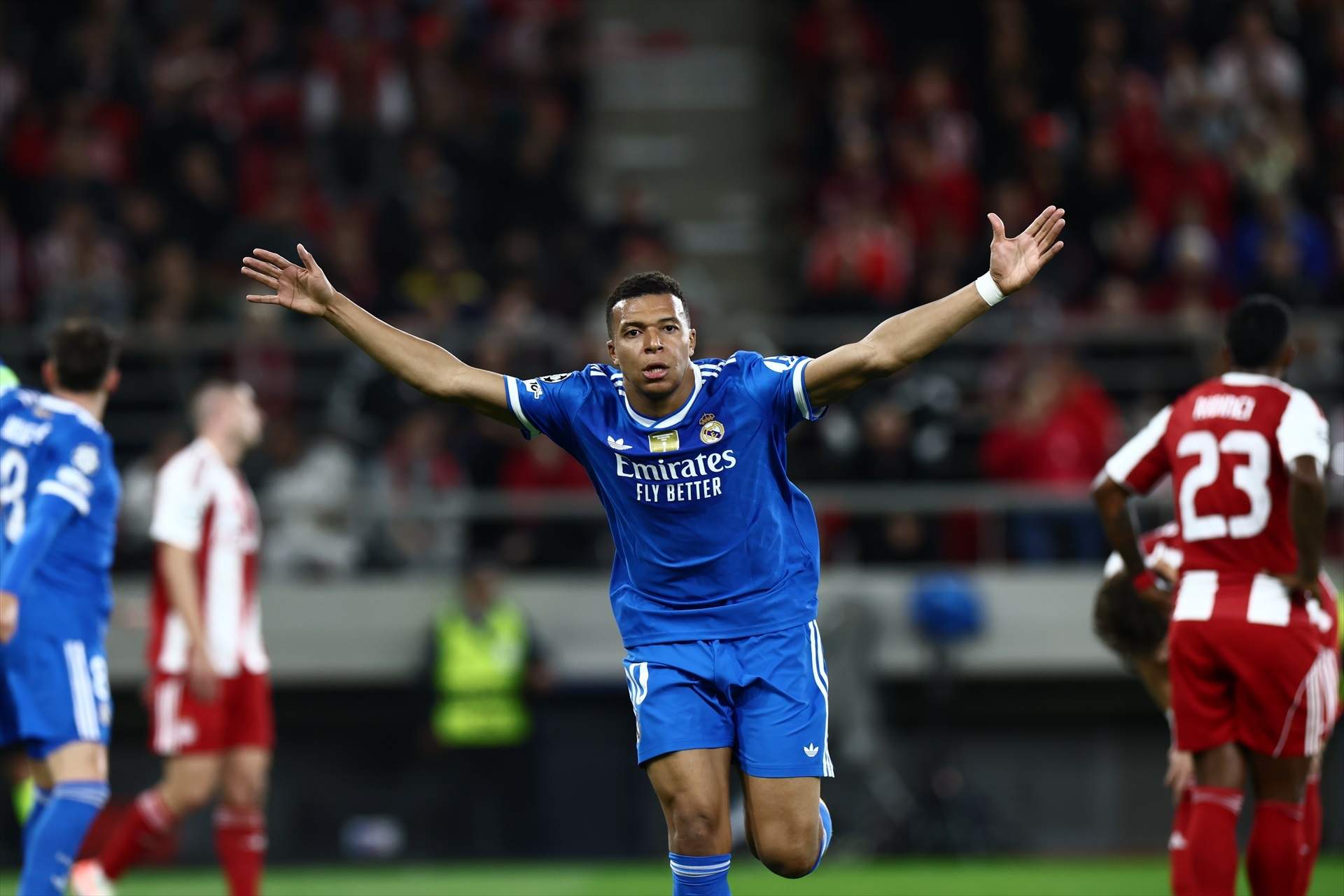 Mbappé ha pedido que el Real Madrid no fiche a Haaland como recambio de Vinicius