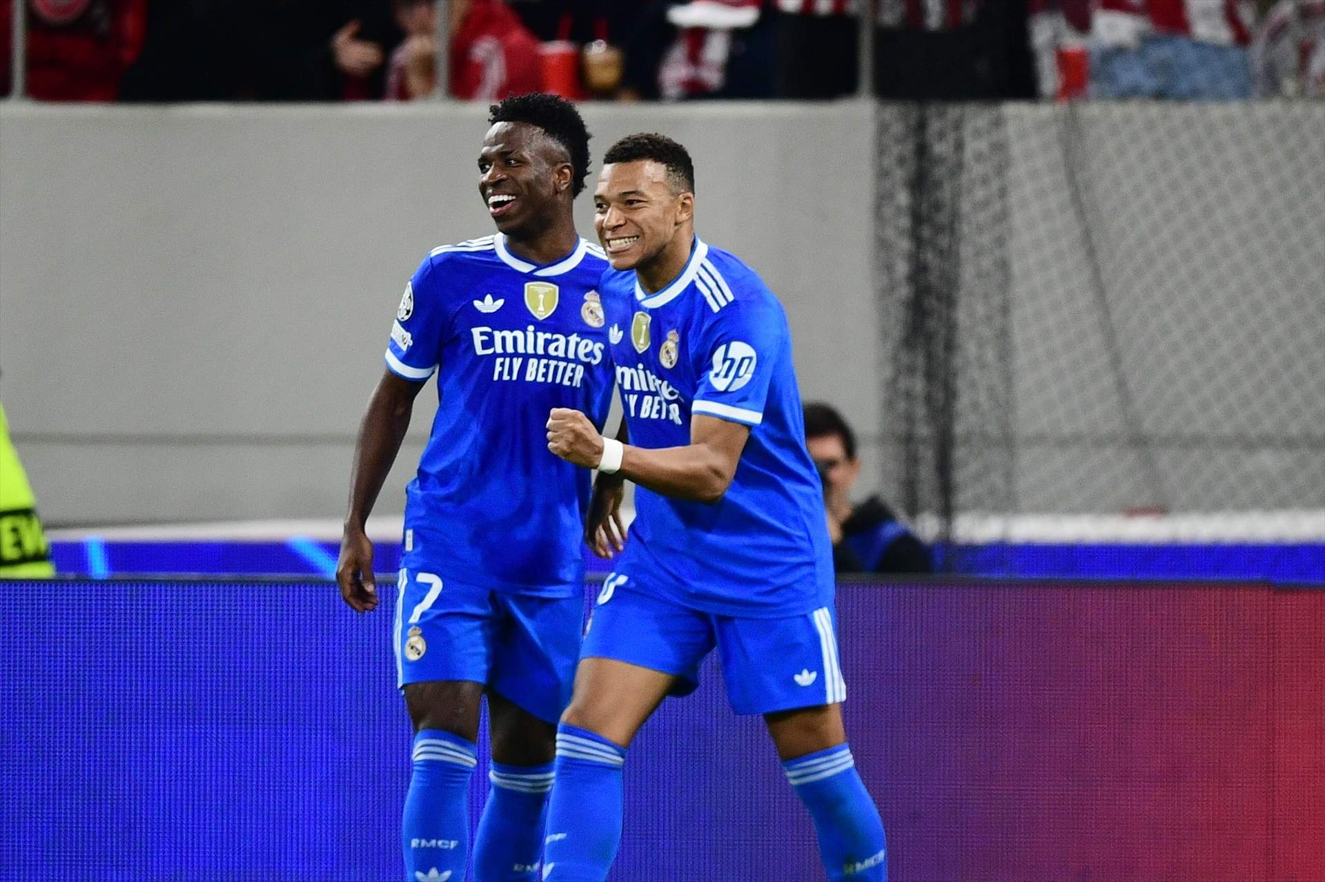 Xabi Alonso sabe que Vinícius es el líder del grupo de siete que quiere echarlo del Real Madrid