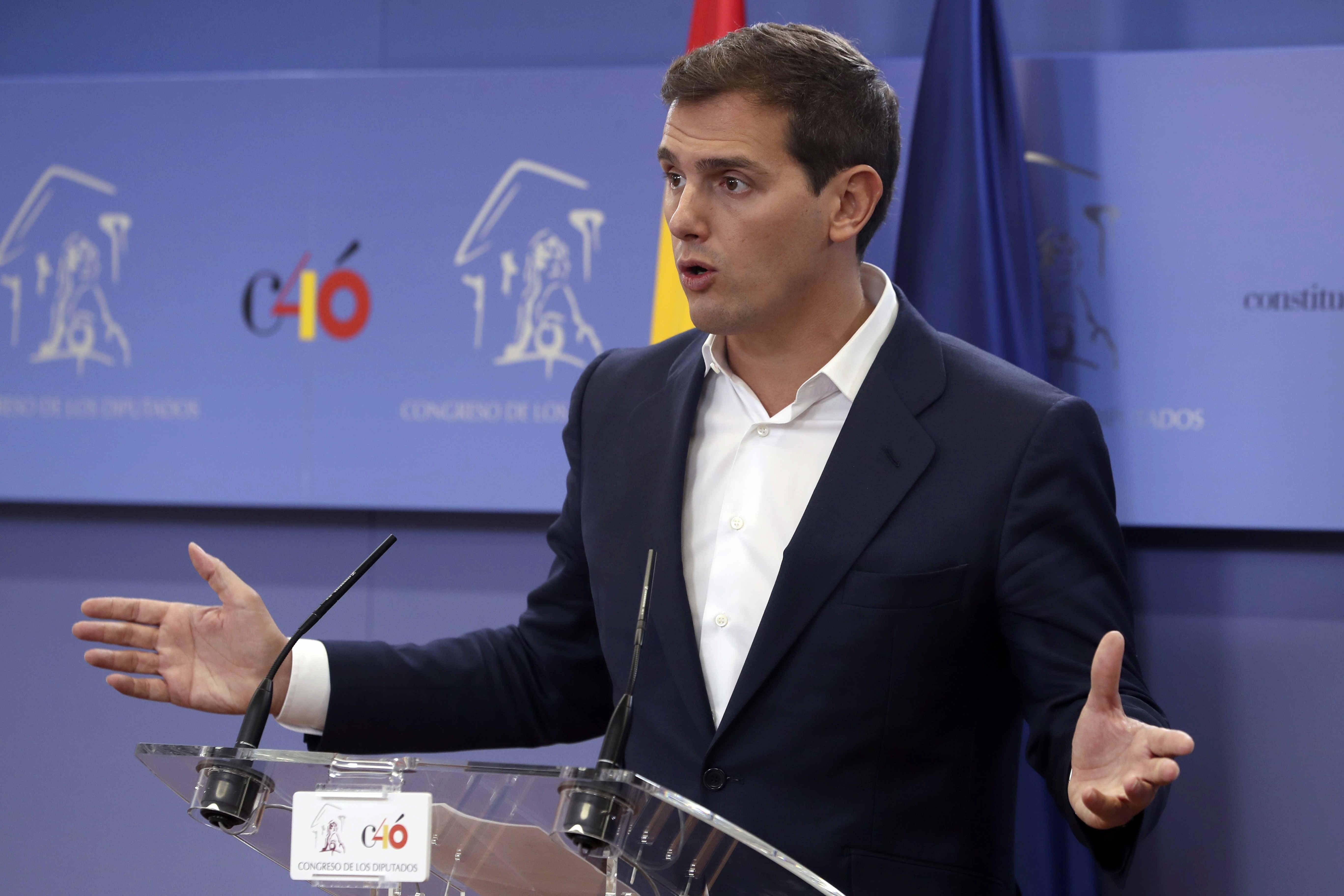 Revés a Ciudadanos: los jóvenes liberales europeos rechazan la expulsión del PDeCAT del ALDE