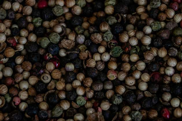 Hi ha molts tipus de pebre / Foto: Unsplash