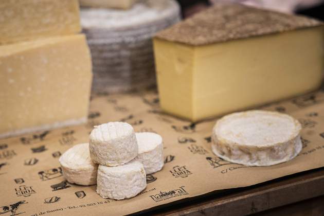 LLET CRUA XEVI MIRO calci / Foto: Montse Giralt