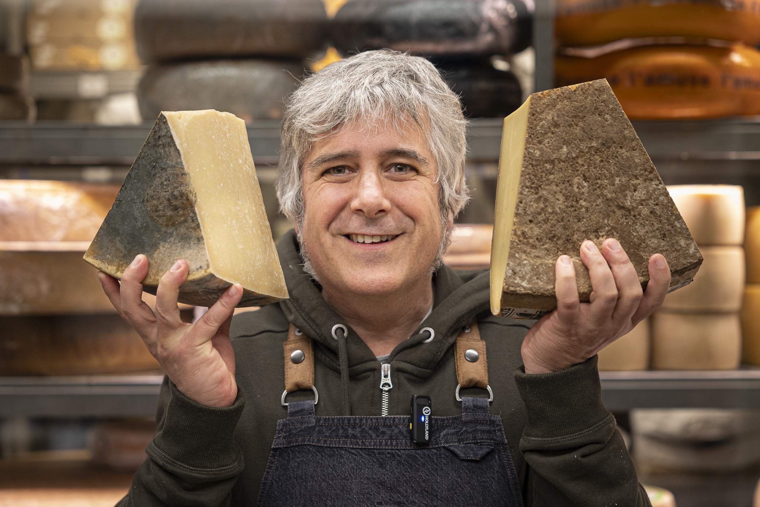 ¿Sabes qué son los quesos 'alpage'? Un producto que se elabora siguiendo unas normas estrictas