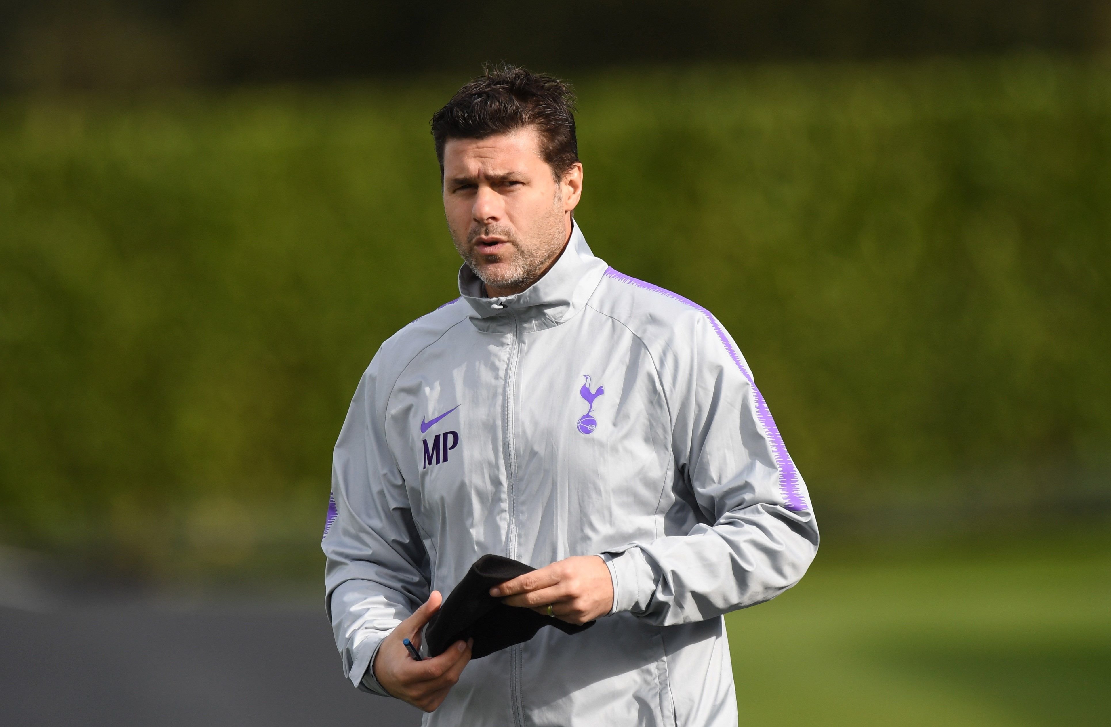 Mauricio Pochettino, la primera opción del Barça para sustituir a Valverde