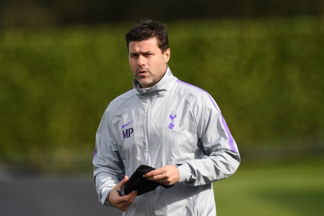 Pochettino Tottenham EFE