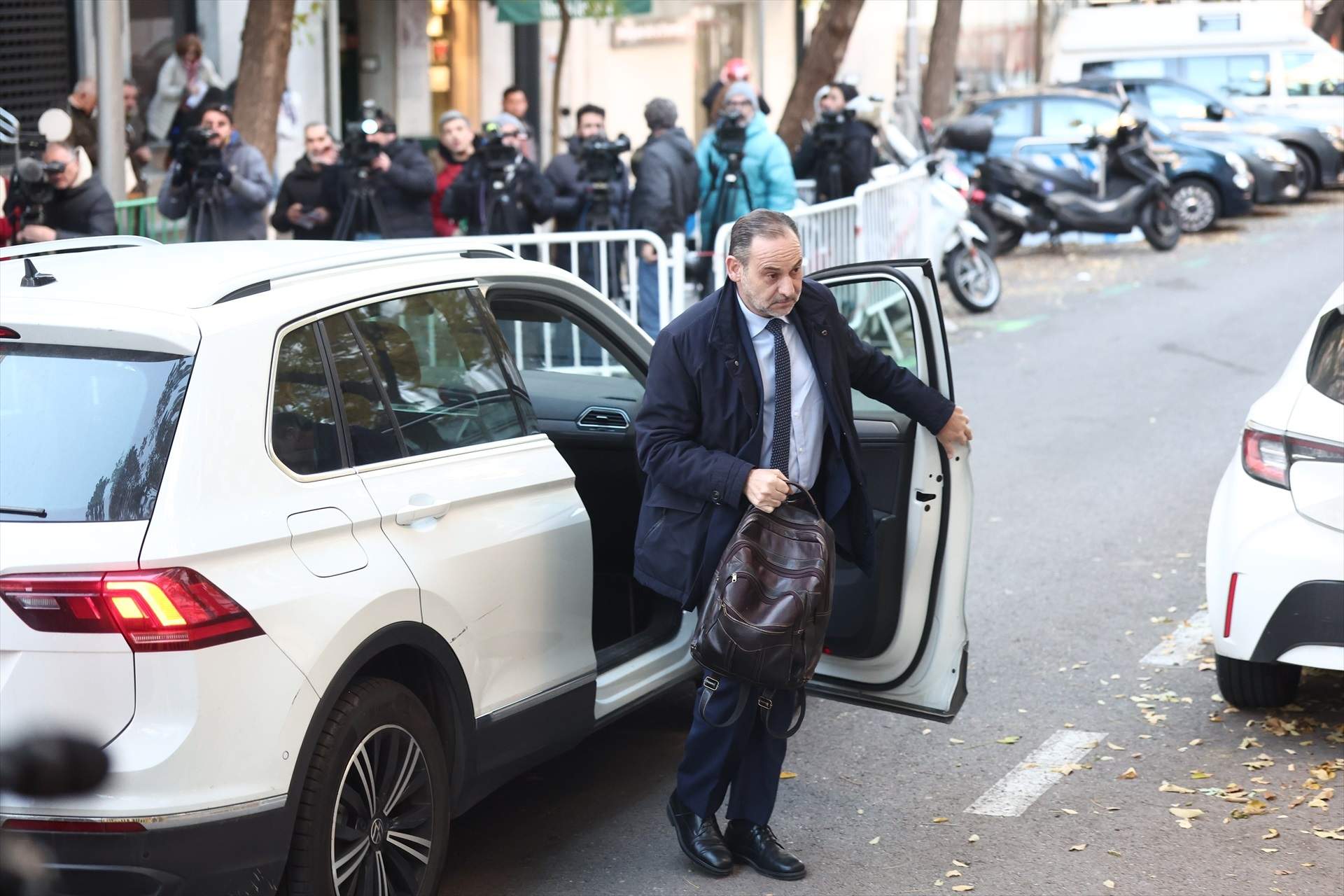 El Suprem envia a la presó l'exministre Ábalos i Koldo García pel cas Mascaretes