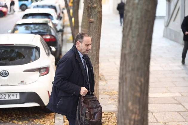 José Luis Ábalos Audiència Nacional presó (2) José Luis Ábalos Audiència Nacional presó (2)