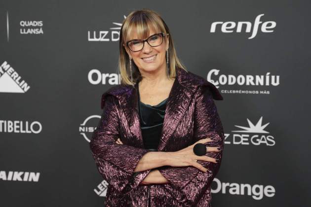 Gemma Nierga, Ondas 2025 / Gtres Gemma Nierga, Ondas 2025 / Gtres