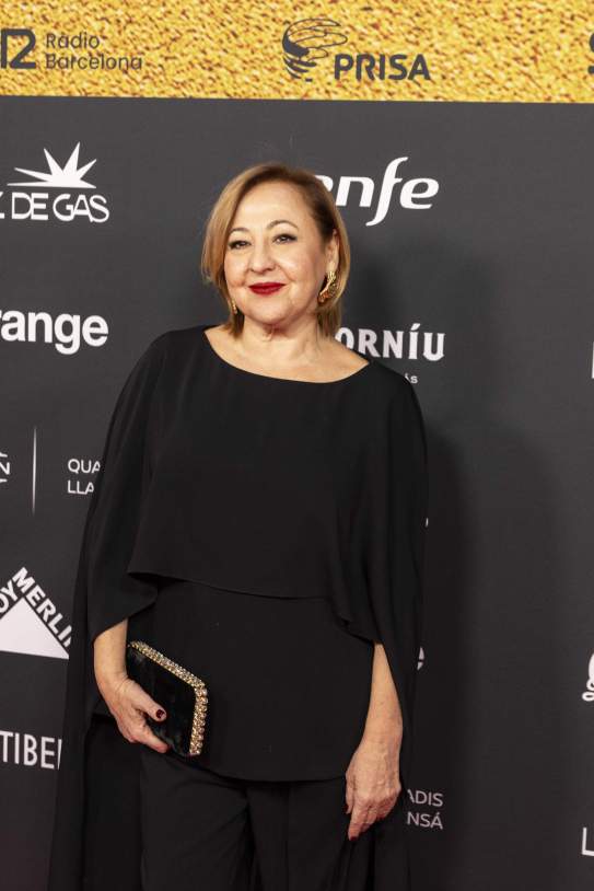 Carmen Machi, Millor sèrie de Drama per 'Celeste' / Foto: Carlos Bagglieto Carmen Machi, Millor sèrie de Drama per 'Celeste' / Foto: Carlos Bagglieto