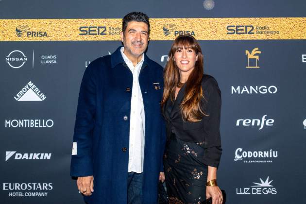 Tony Aguilar, als Ondas 2025 Europa Press Tony Aguilar, als Ondas 2025 Europa Press