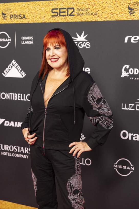 Loles León, Ondas 2025 / Foto: Carlos Bagglieto Loles León, Ondas 2025 / Foto: Carlos Bagglieto