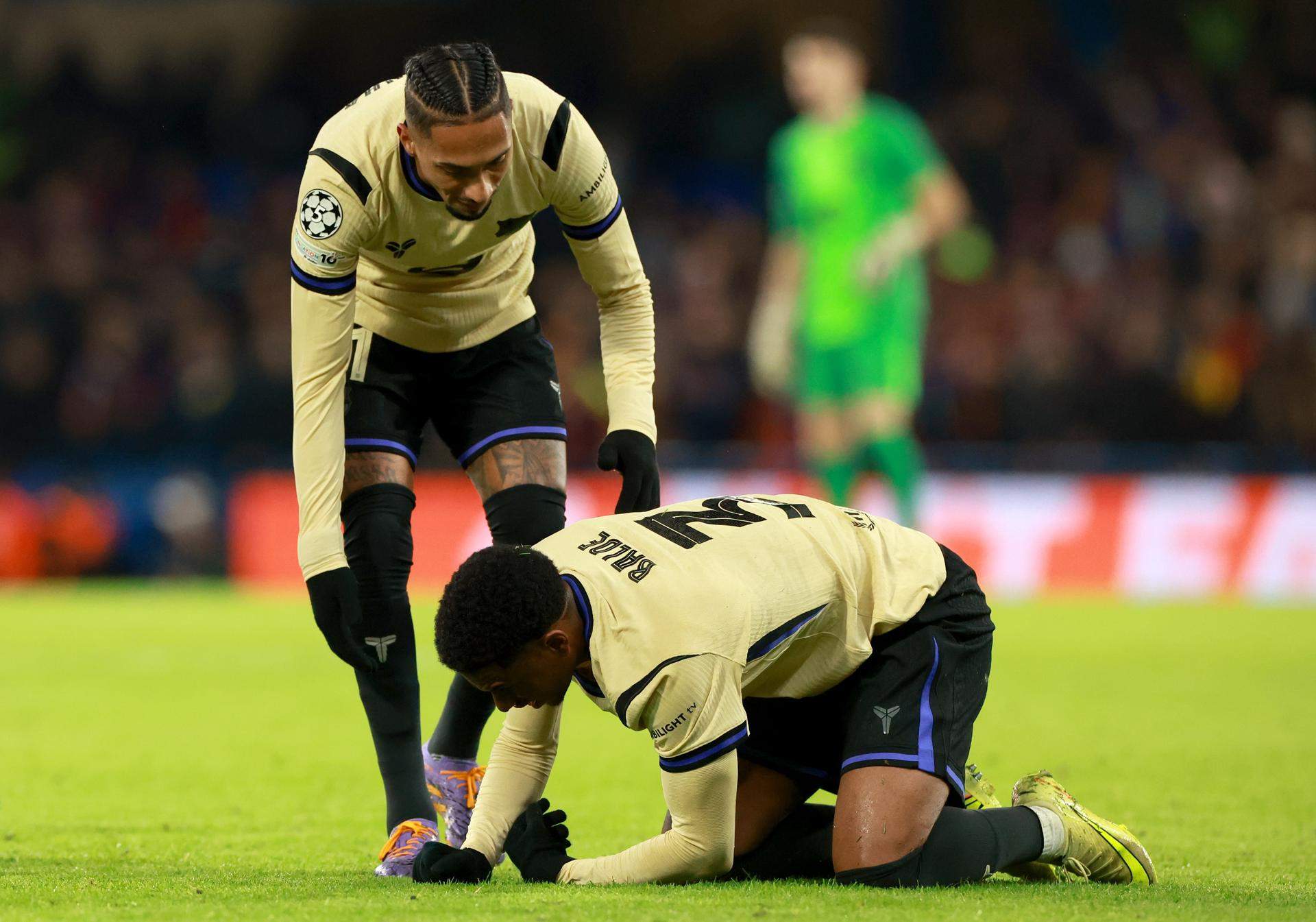 La Champions li gira l'esquena al Barça: així queda la classificació i la complicada situació culer