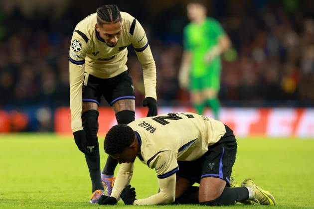 Raphinha Alejandro Balde Barça Raphinha Alejandro Balde Barça