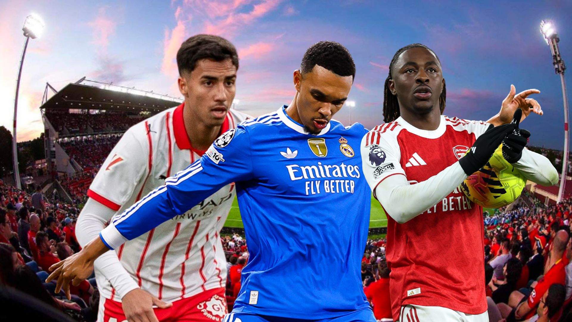 Futbol avui, diumenge 30 de novembre: a quina hora juga el Madrid i on veure el partit per TV