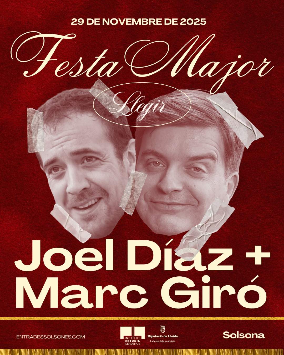 Festa Major de 'Llegir'