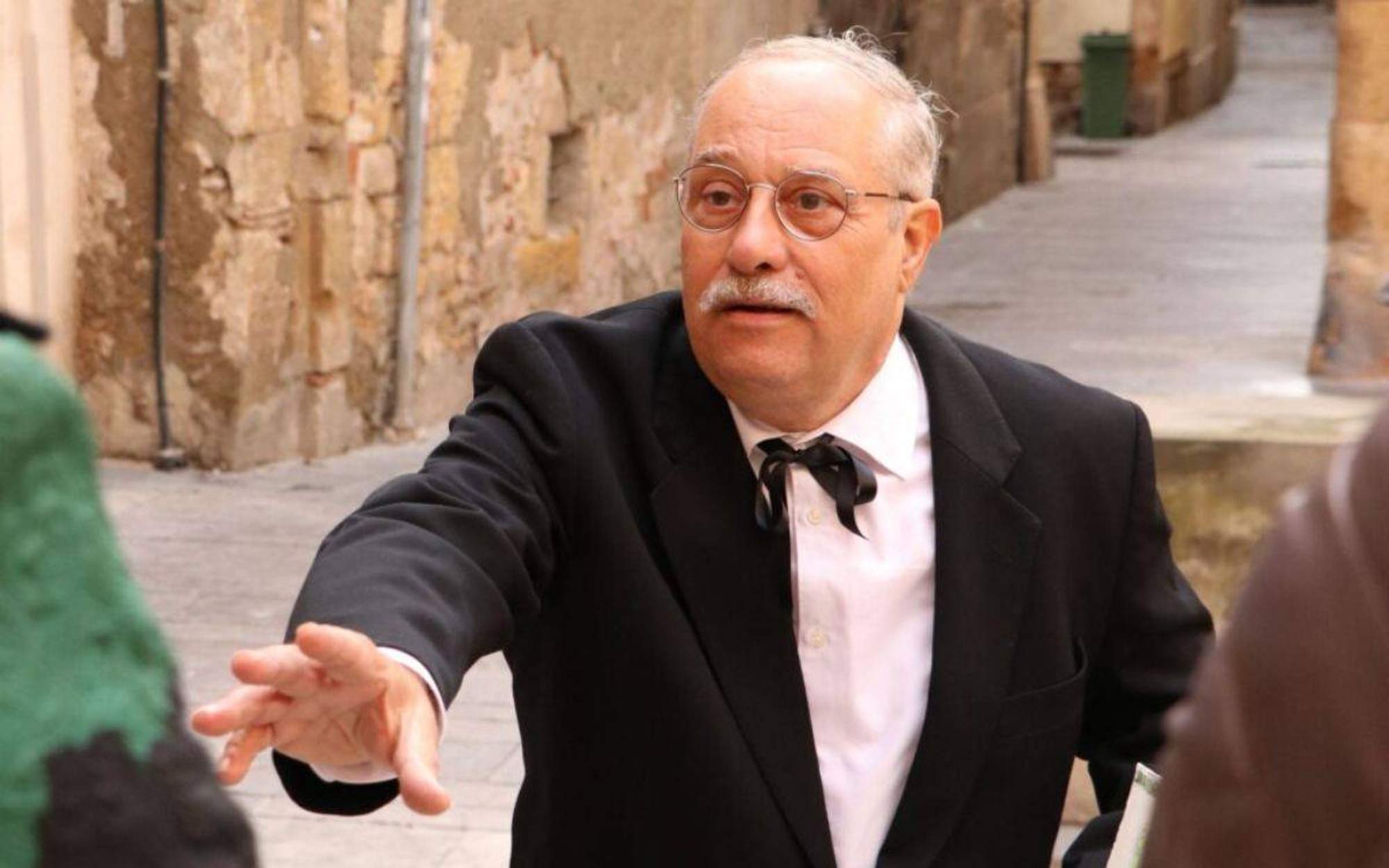 Ruta teatralitzada amb Antoni Rovira i Virgili