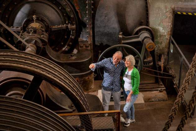 Museu Colonia Sedó Museu Colonia Sedó