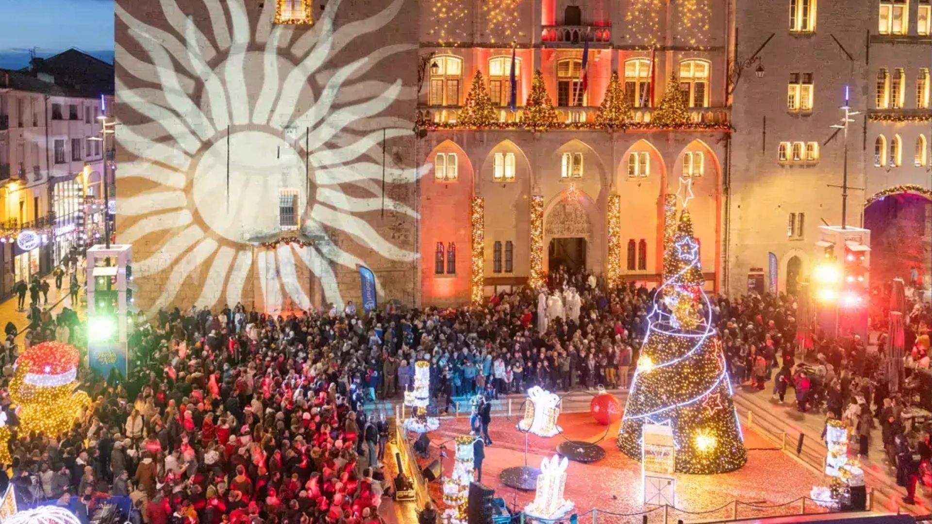 A menys de tres hores de Barcelona: el mercat de Nadal que molts desconeixen i val molt la pena