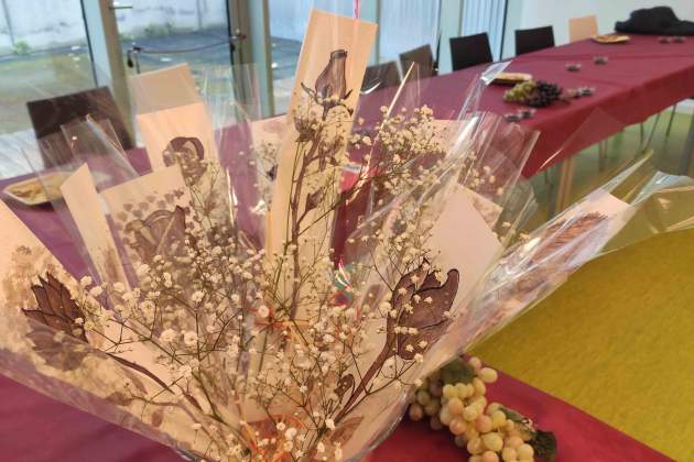 Una flor per sempre Una flor per sempre