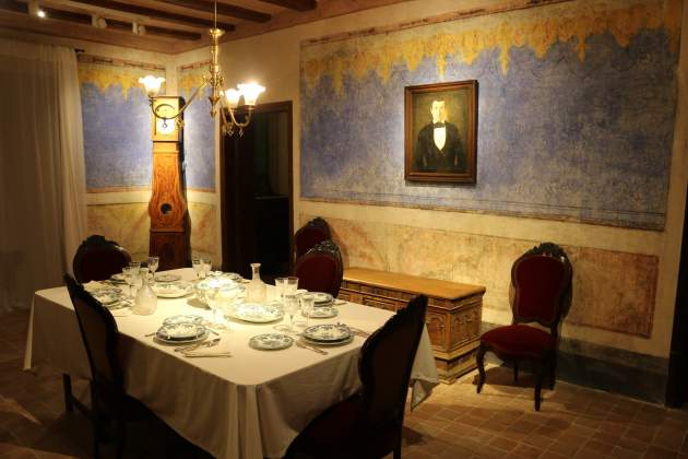 Ca n'Amat / Foto: Consorci del Baix Llobregat Ca n'Amat / Foto: Consorci del Baix Llobregat