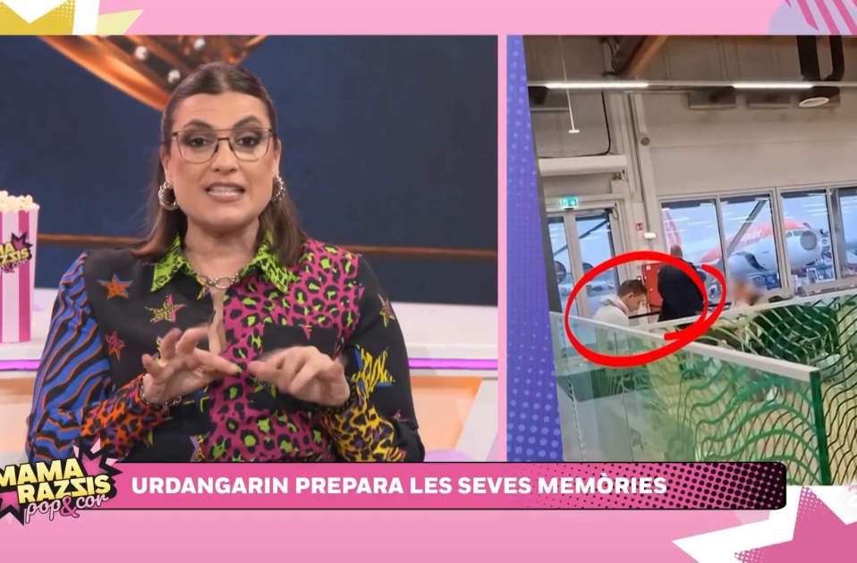Lorena Vázquez afirma que l'home de les imatges és Iñaki Urdangarin, 2Cat Lorena Vázquez afirma que l'home de les imatges és Iñaki Urdangarin, 2Cat