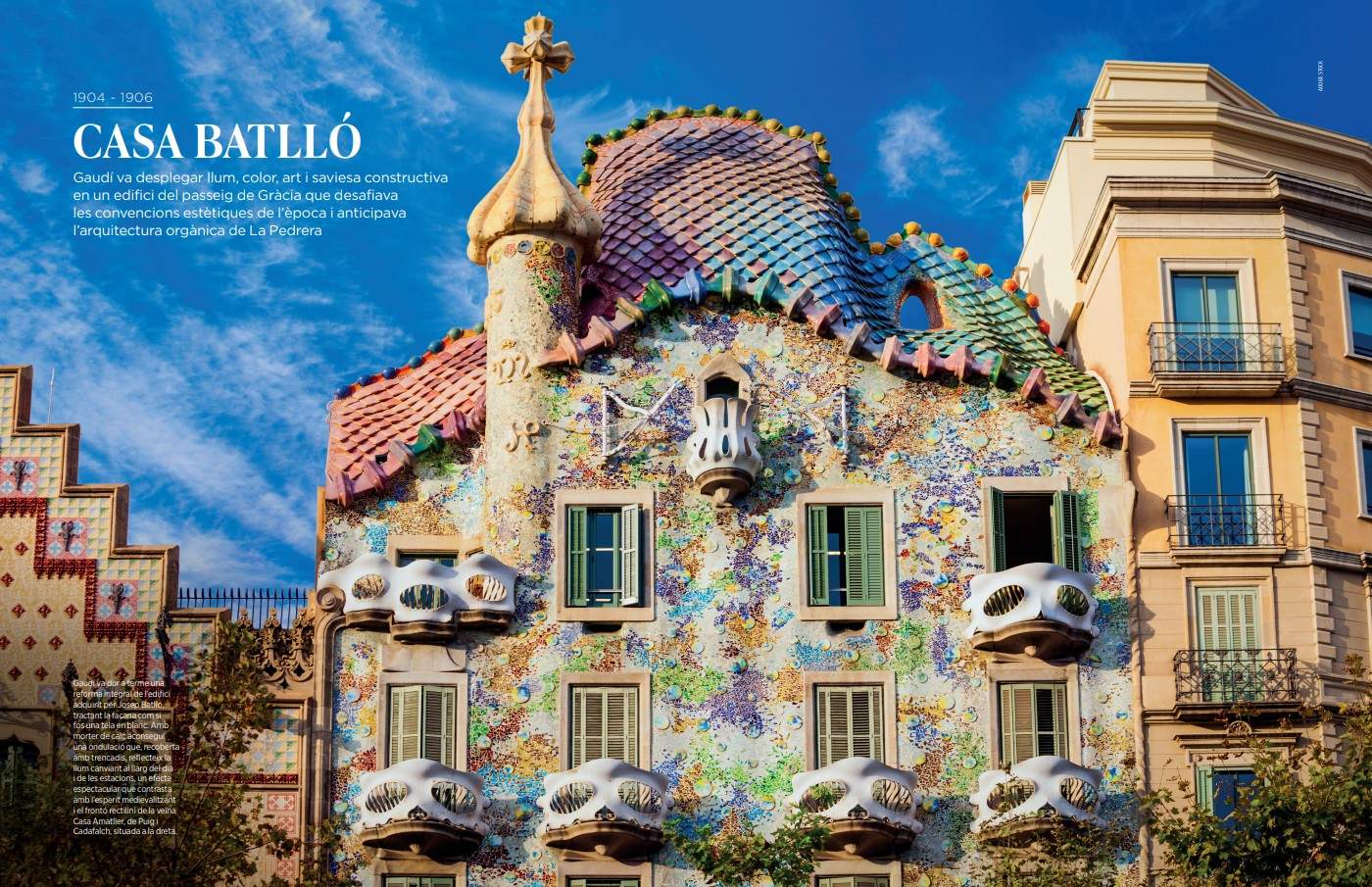 casa batlló netional geographic gaudí casa batlló netional geographic gaudí