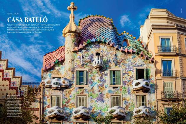 casa batlló netional geographic gaudí 