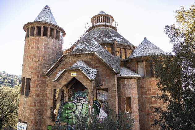 Sanatori antituberculós de Collserola / Foto: Montse Giralt