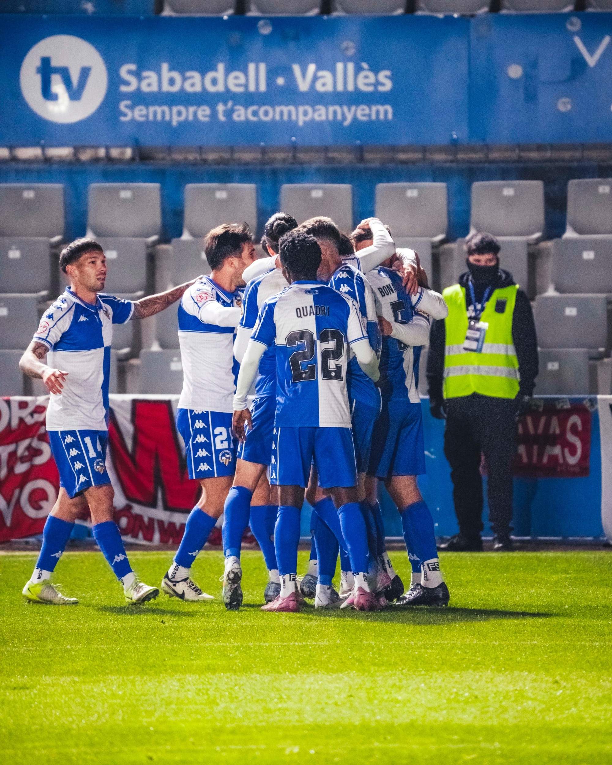 Aquest equip català és l'únic equip invicte a Europa i supera el Bayern de Múnic