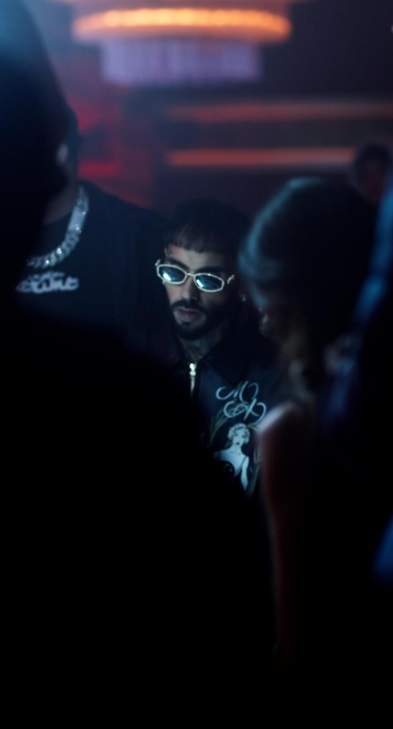 Anuel, en Sutton Barcelona3 Anuel, en Sutton Barcelona3