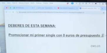 La segunda pestaña de Max Tiktok La segunda pestaña de Max Tiktok