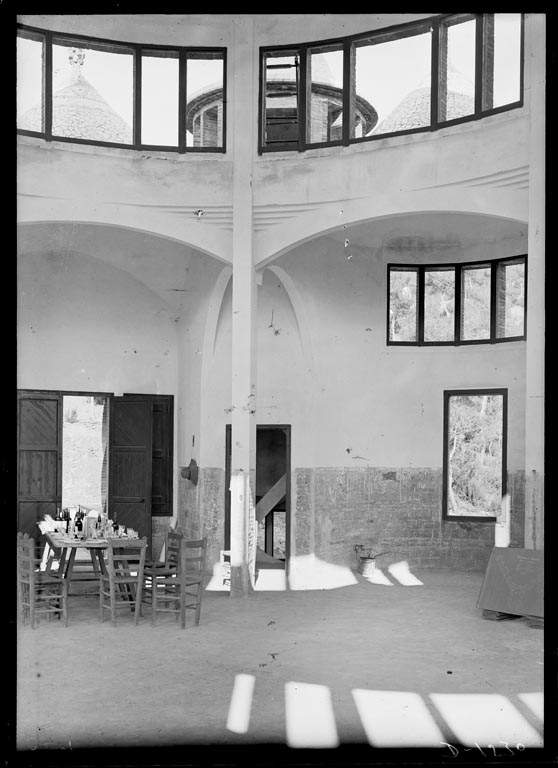 interior sanatori antituberculós   Digital Memory of Catalonia