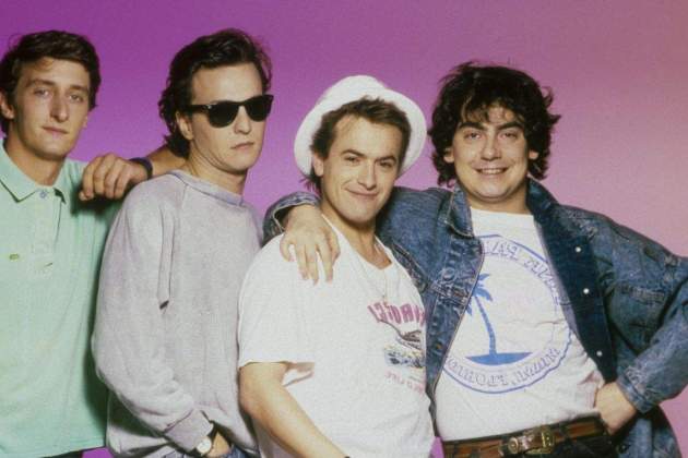 hombres G hombres G