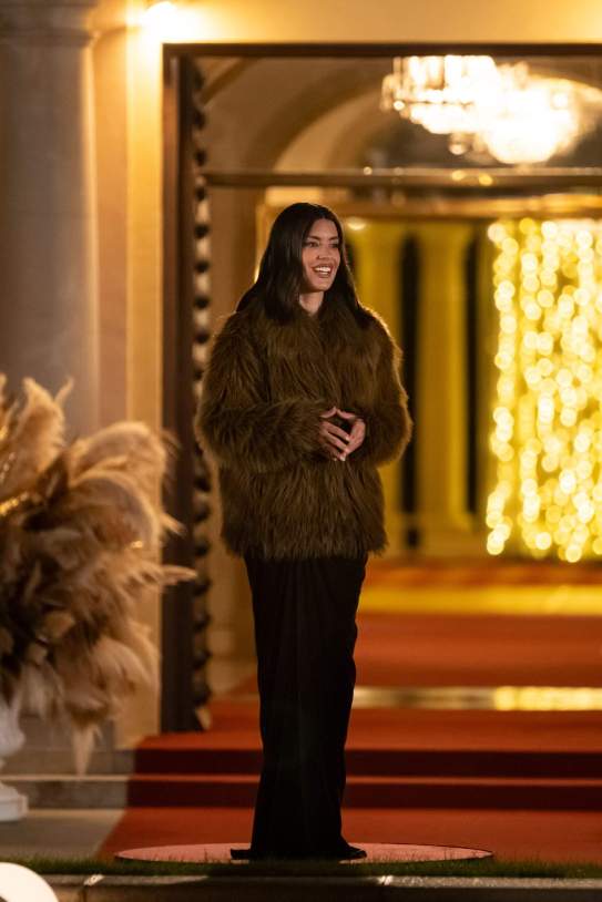 Dulceida sola presentant 'La gran cita' / X Dulceida sola presentant 'La gran cita' / X