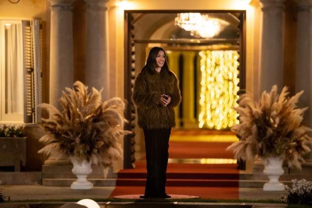 Dulceida sola presentando 'La gran cita' / X Dulceida sola presentando 'La gran cita' / X