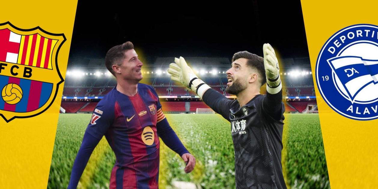 Barça - Alavés: horario y dónde ver por TV el partido de la 14.ª ...