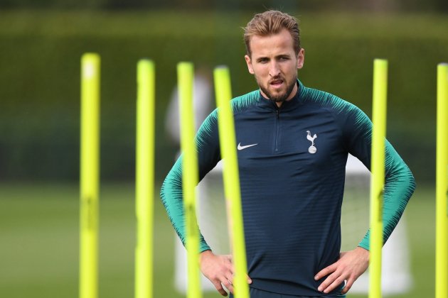 Harry Kane Tottenham EFE