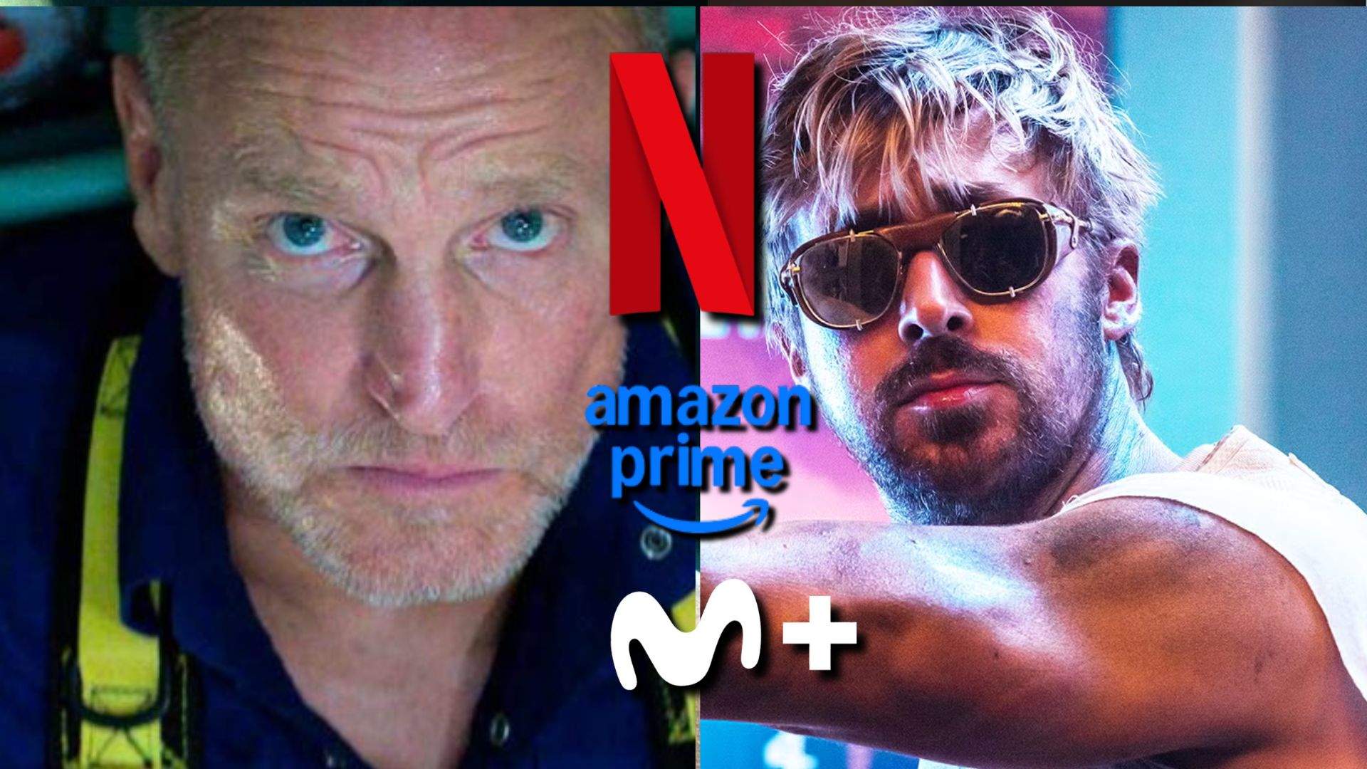 Estrenos que llegan a Netflix, Prime Video y Movistar Plus el 28 de noviembre: qué ver este fin de semana