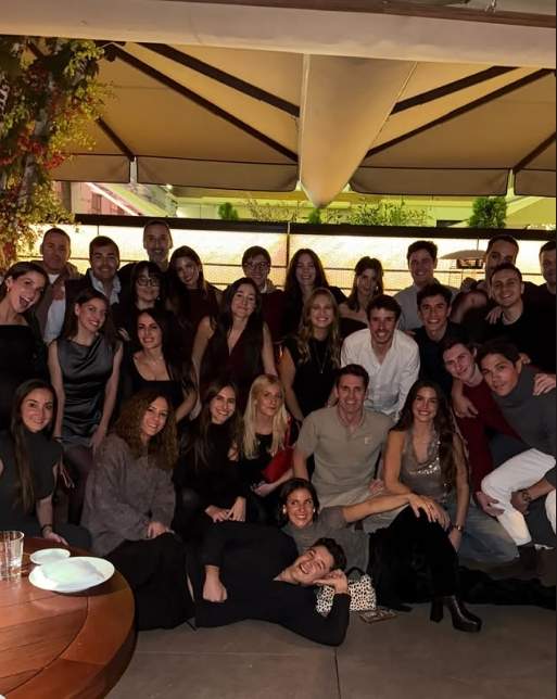 Imagen del aniversario de Castellano   Instagram