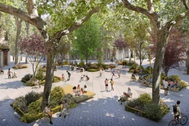 pacificacio superilla sant antoni ajbcn pacificacio superilla sant antoni ajbcn