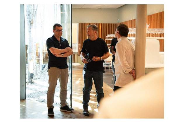 Los hermanos Roca vía redes / Instagram