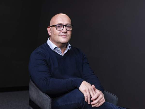 Entrevista Xavier Papiol, Conforama, ONIA / Foto: Carlos Baglietto Entrevista Xavier Papiol, Conforama, ONIA / Foto: Carlos Baglietto