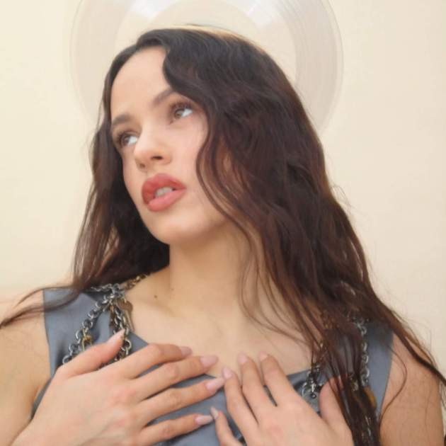 Rosalía, 'Lux' / Instagram Rosalía, 'Lux' / Instagram