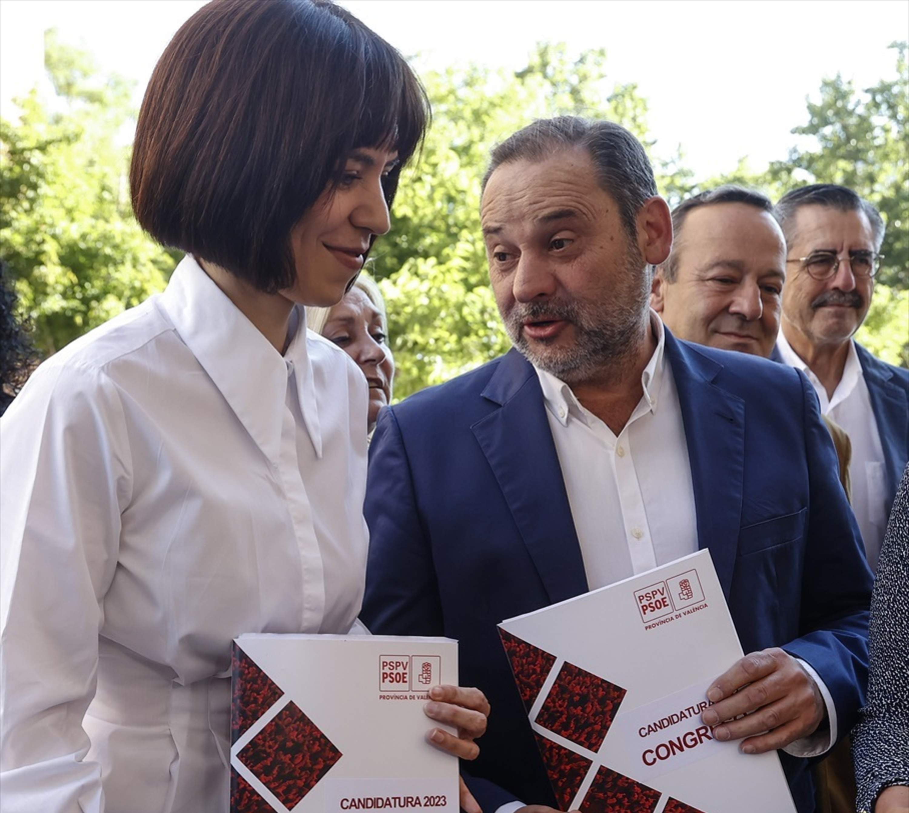 El govern espanyol redueix les amenaces d'Ábalos a una prova de la seva desesperació