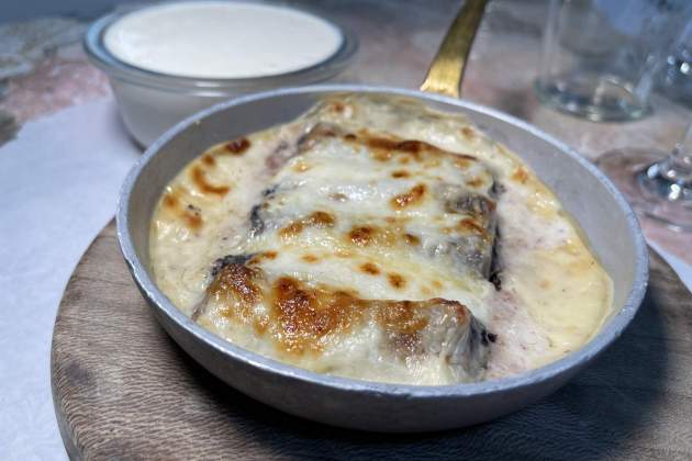 Beixamel casolala Ada Parellada Foto Raquel Sánchez