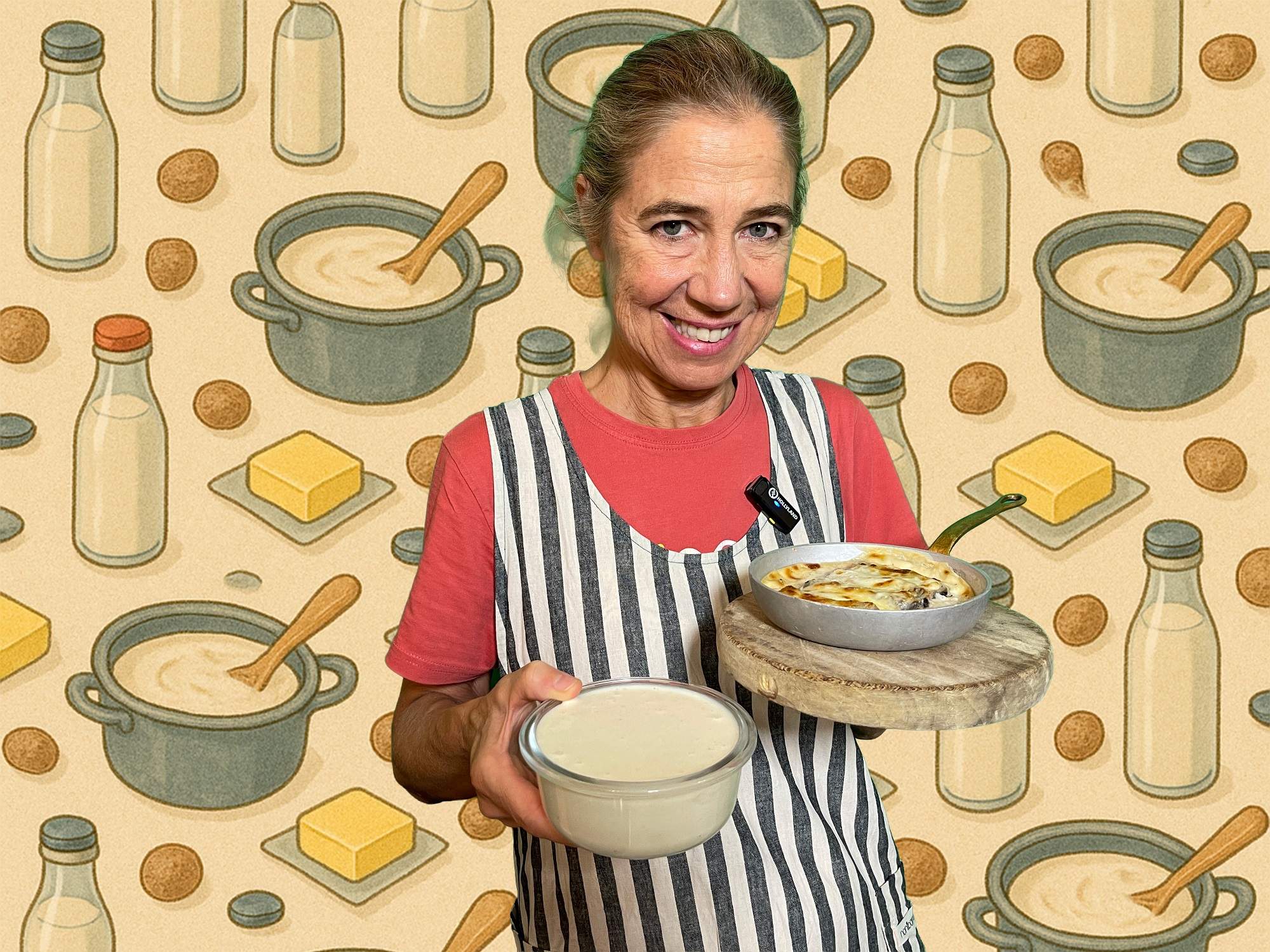 Ada Parellada beixamel portada Foto Raquel Sánchez