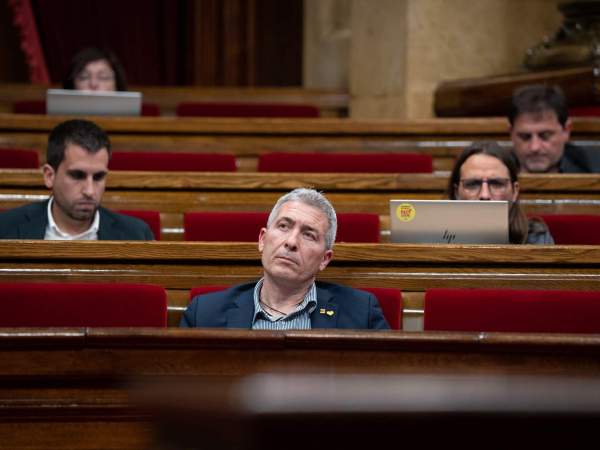 EuropaPress 5072941 conseller educacion generalitat catalunya josep gonzalez cambray sesion EuropaPress 5072941 conseller educacion generalitat catalunya josep gonzalez cambray sesion